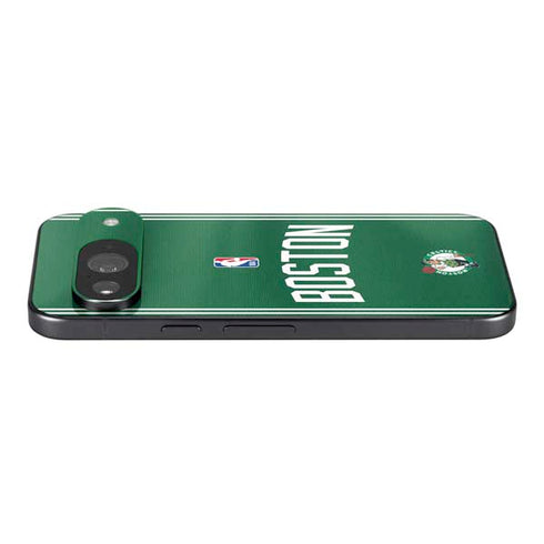 NBA Boston Celtics Jersey Google Pixel 9 Skin
